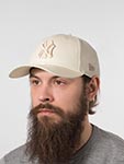 Бейсболка NEW ERA арт. 60565114 New York Yankees MLB (бежевый)